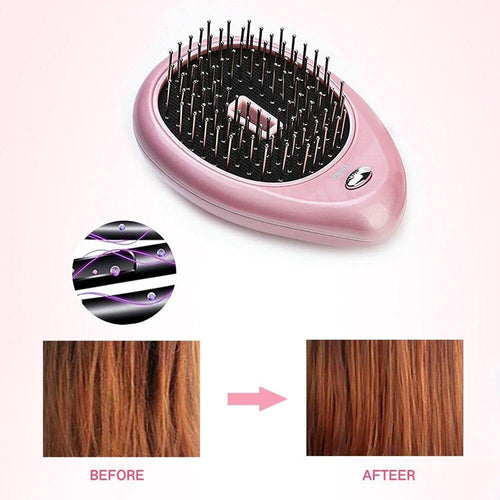 Ionic Hair Massager
